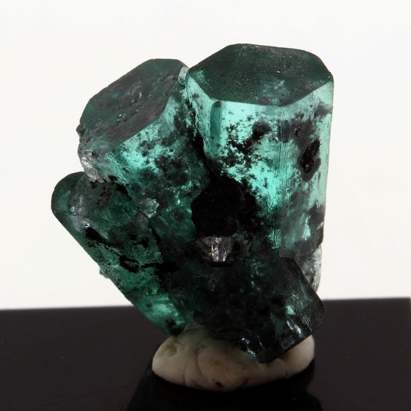 Emeraude. 7.44 ct.