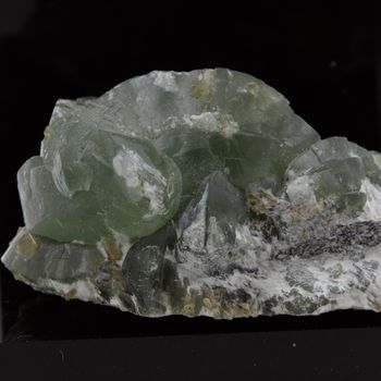 Prehnite.
