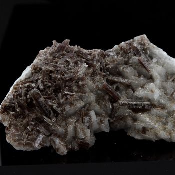 Allanite, Dolomite.