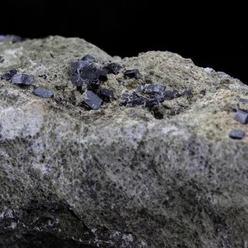 Grenat Melanite. 561.1 ct.