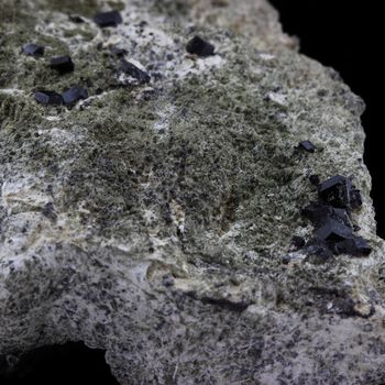 Grenat Melanite. 561.1 ct.