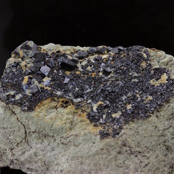 Grenat Melanite. 169.6 ct.