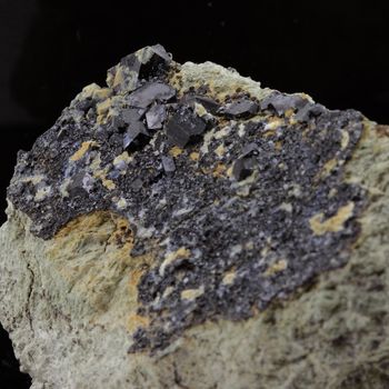 Grenat Melanite. 169.6 ct.