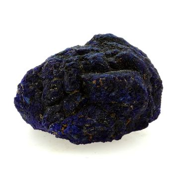 Chessylite ( Azurite ).