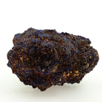 Chessylite ( Azurite ).