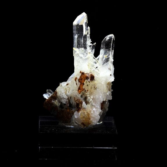 Quartz. 147.5 ct.