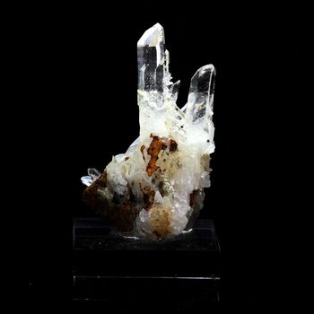 Quartz. 147.5 ct.