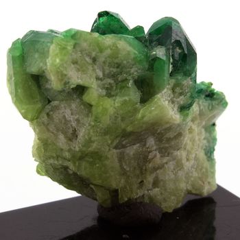 Chrome-Vesuvianite. 48.81 ct.