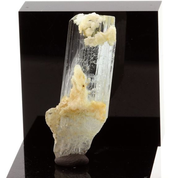 Topaze, Albite. 19.07 ct.