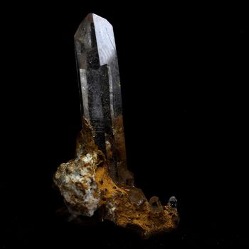 Quartz cristal de roche. 27.87 ct.