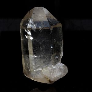 Quartz crystal