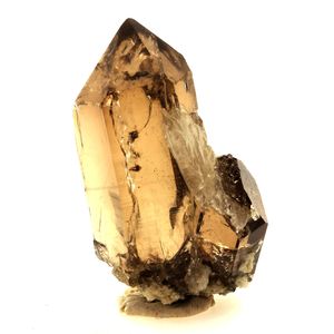 Smoked quartz.