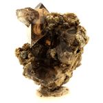 Quartz fumé. 156.8 ct.