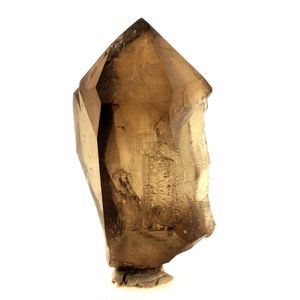 Quartz fumé. 226.4 ct.