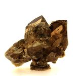 Quartz fumé. 180.2 ct.