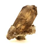 Quartz fumé. 291.5 ct.