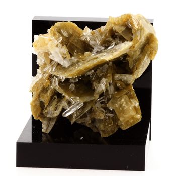 Siderite, Quartz. 465.2 ct.