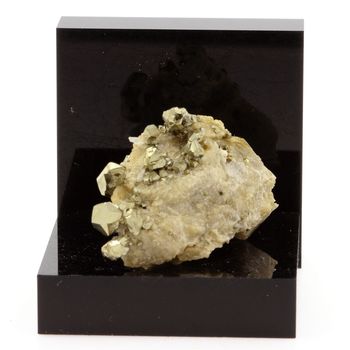 Siderite, Pyrite, Quartz.