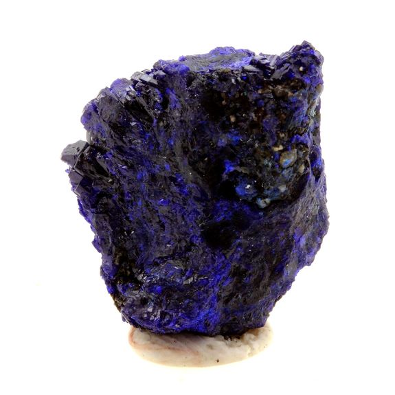 Chessylite ( Azurite ). 19.31 ct.