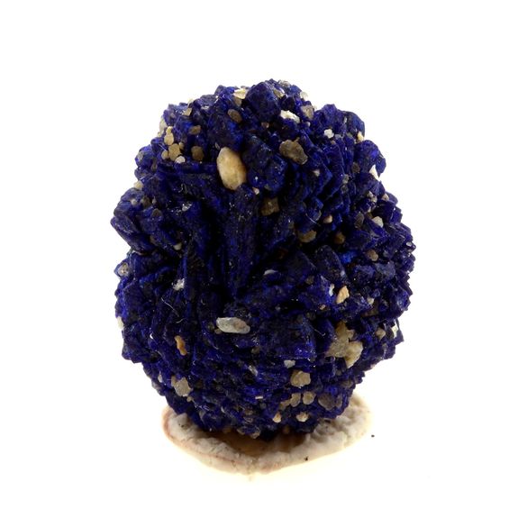 Chessylite ( Azurite ).