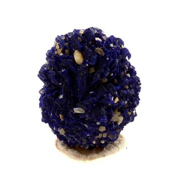 Chessylite ( Azurite ).