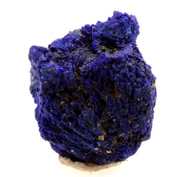 Chessylite ( Azurite ). 41.94 ct.
