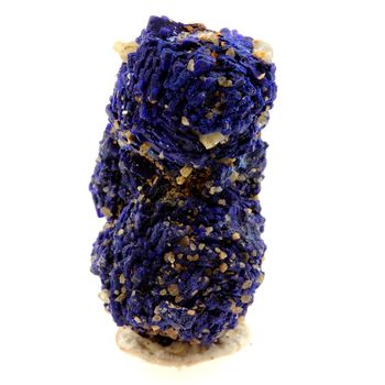 Chessylite ( Azurite ).