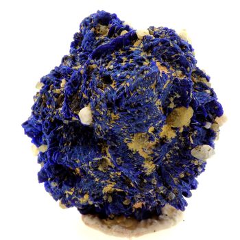 Chessylite ( Azurite ).