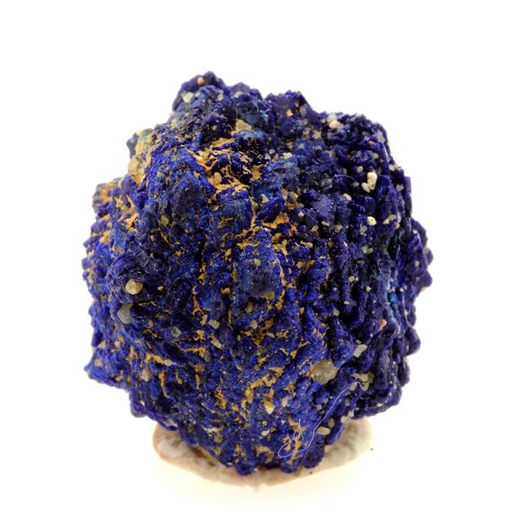 Chessylite ( Azurite ). 30.30 ct.