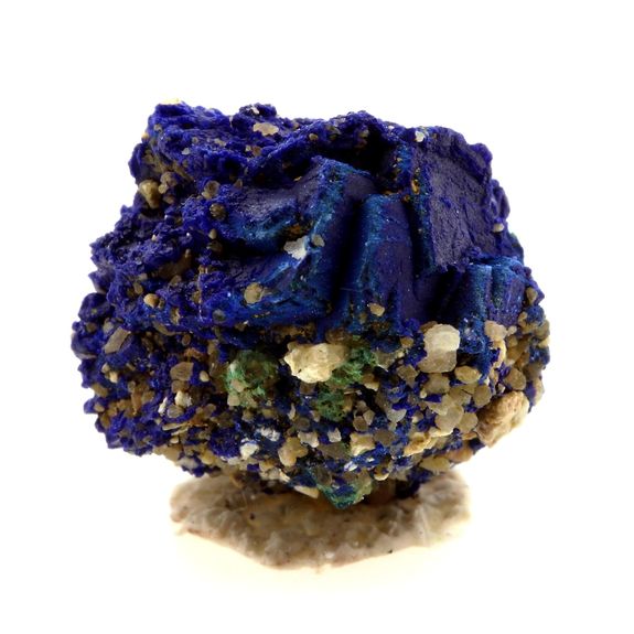 Chessylite ( Azurite ).