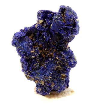 Chessylite ( Azurite ).