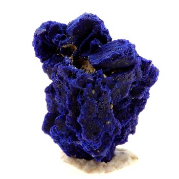Chessylite ( Azurite ).