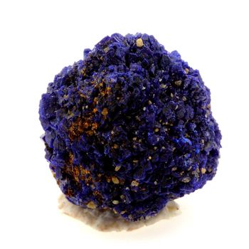 Chessylite ( Azurite ).
