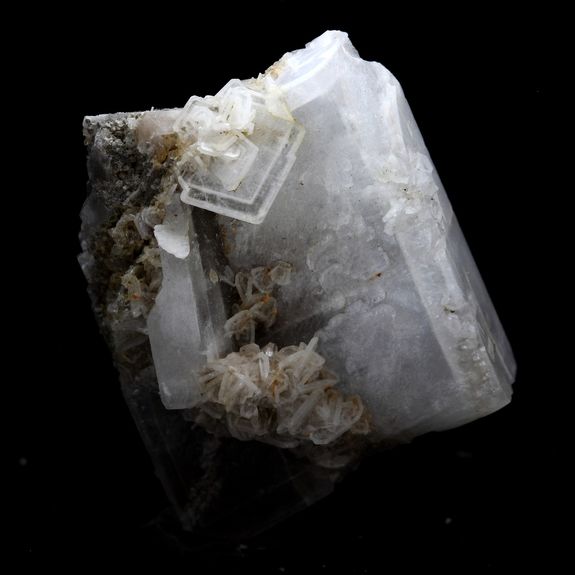 Baryte.