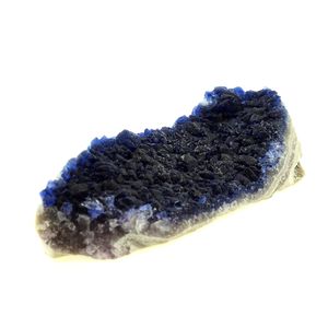 Fluorite bleue. 122.4 ct.