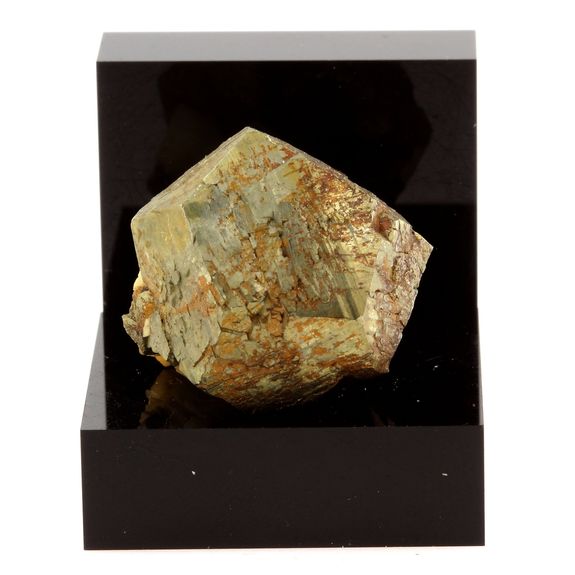 Pyrite.