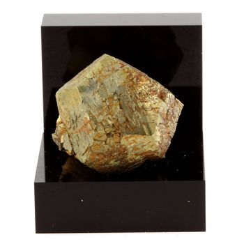 Pyrite.
