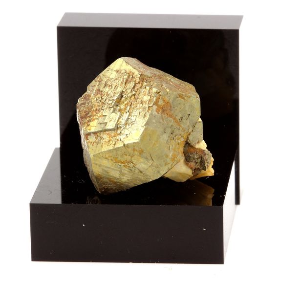 Pyrite.