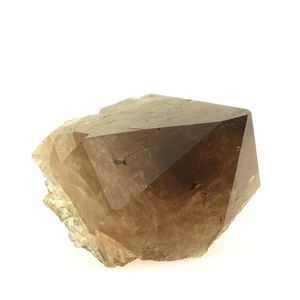 Smoked quartz.