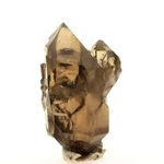 Quartz fumé. 167.0 ct.