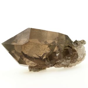 Quartz fumé. 496.8 ct.