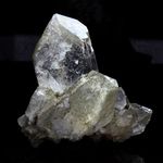 Quartz. 286.3 ct.