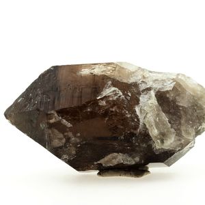 Quartz fumé. 931.3 ct.