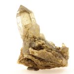 Smoked quartz.