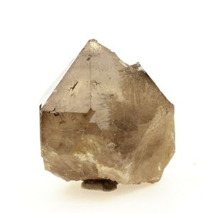 Quartz fumé. 980.2 ct.