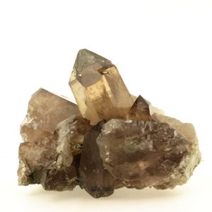 Quartz fumé. 901.4 ct.