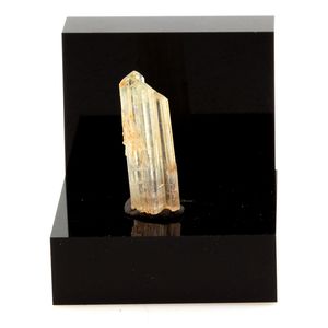 Tourmaline Achroite. 5.5 ct.
