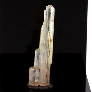 Tourmaline Achroite. 5.2 ct.