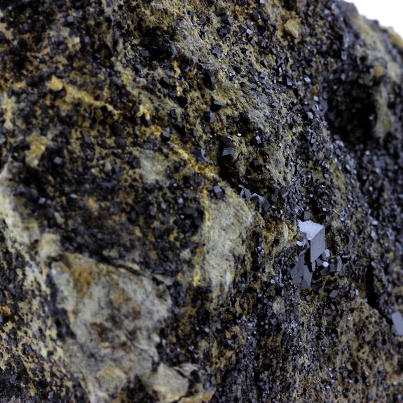 Grenat Melanite. 591.1 ct.