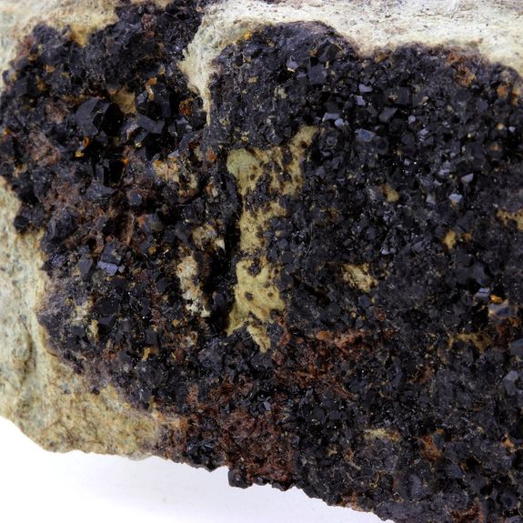 Grenat Melanite. 686.5 ct.